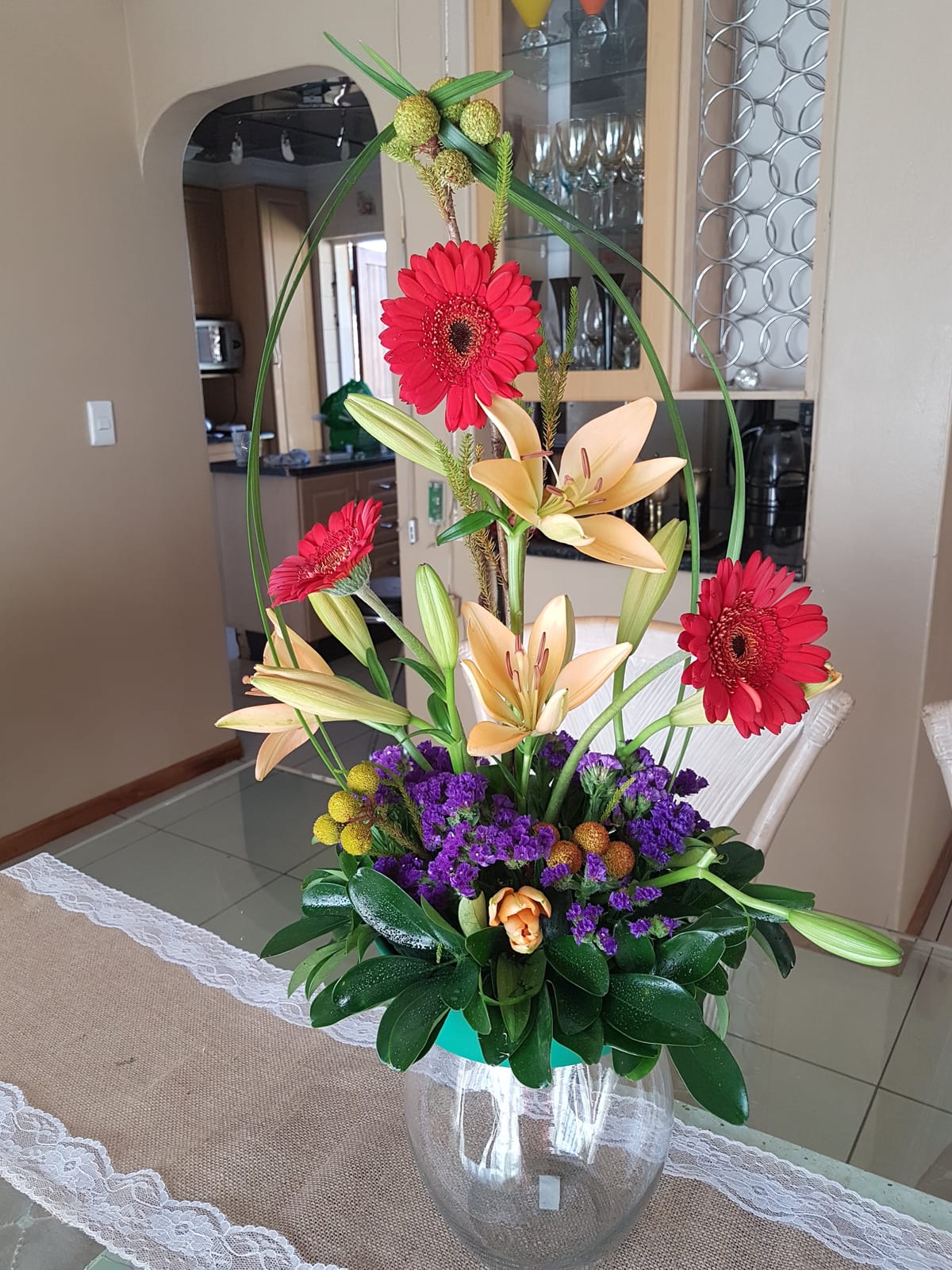 Arrangements photo 13