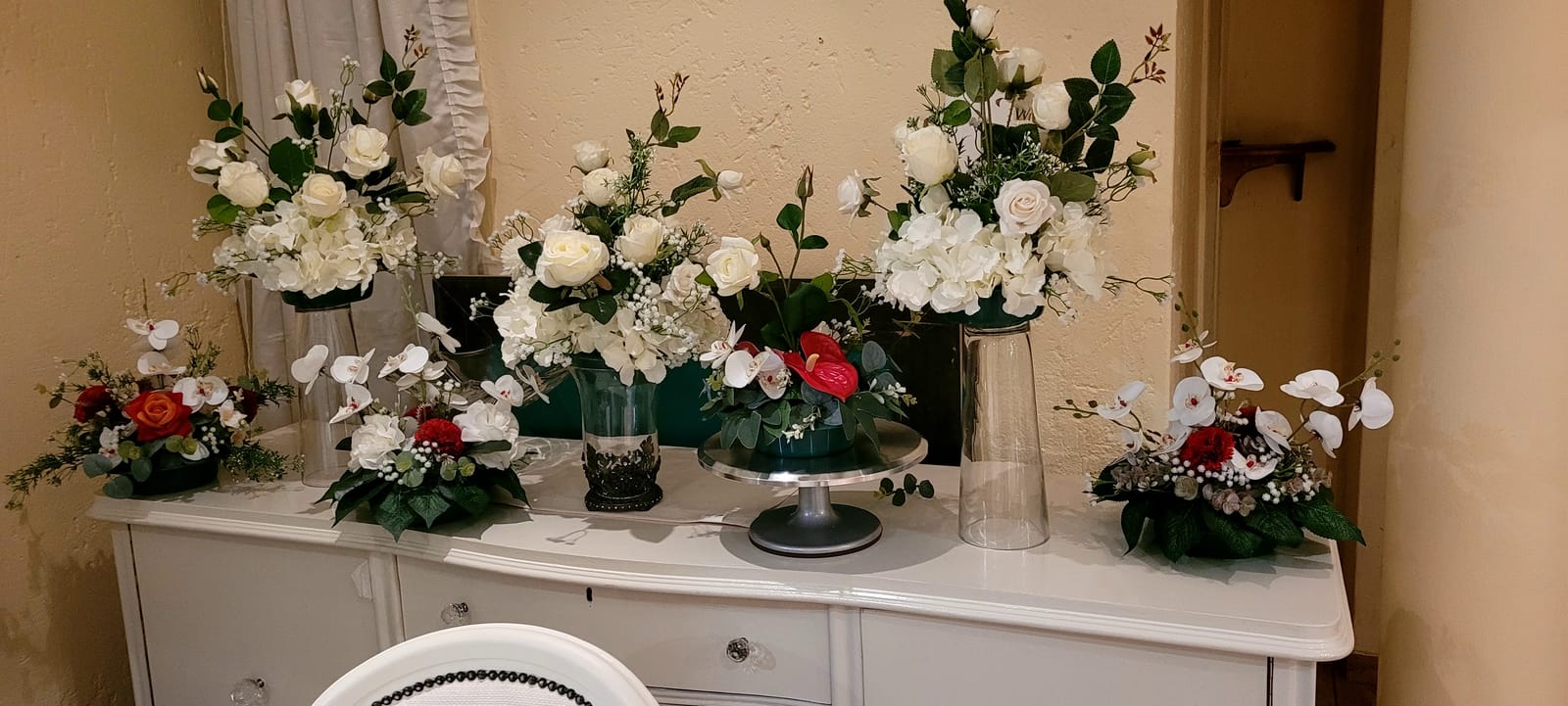 Arrangements photo 34
