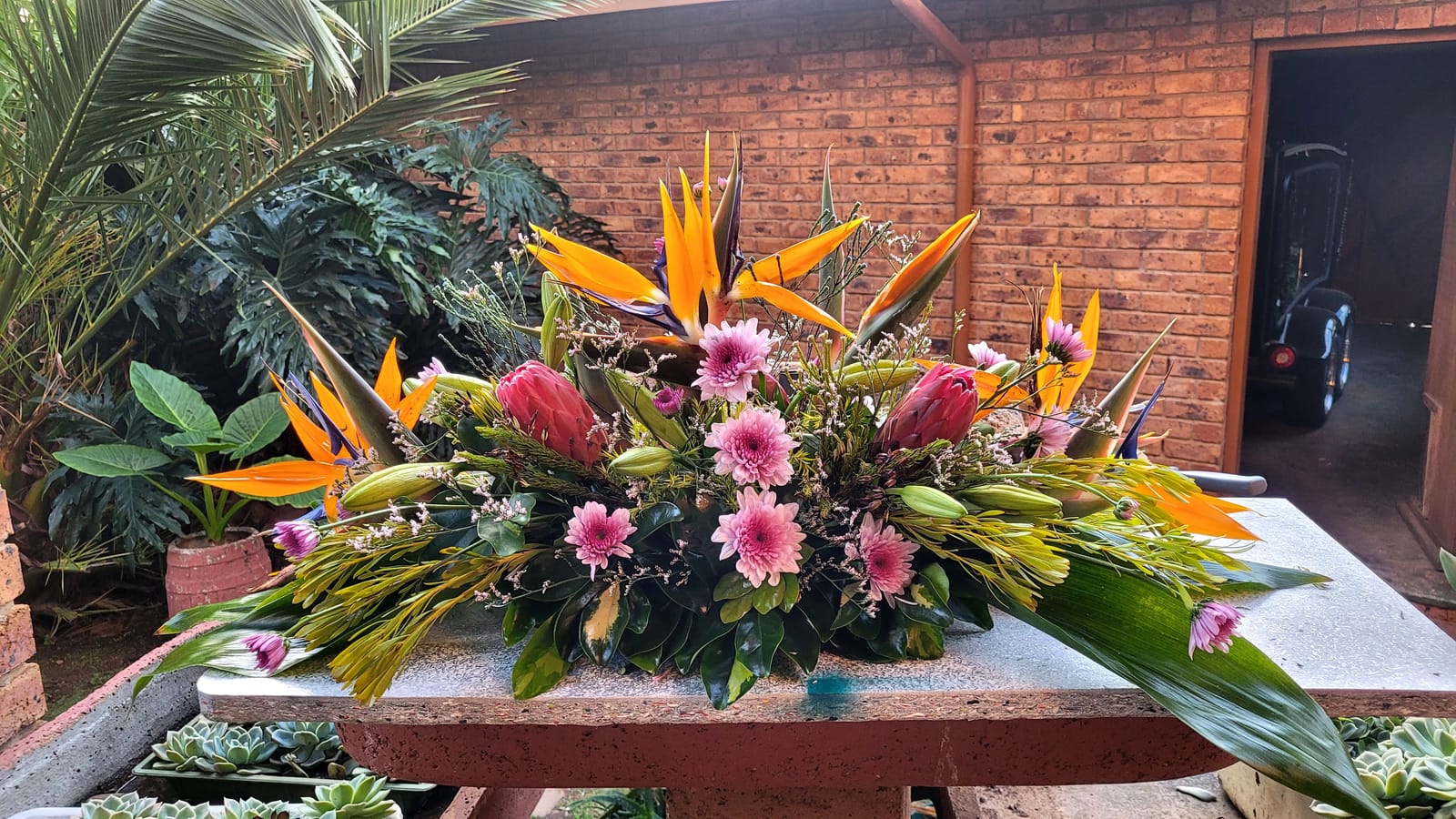 Arrangements photo 44