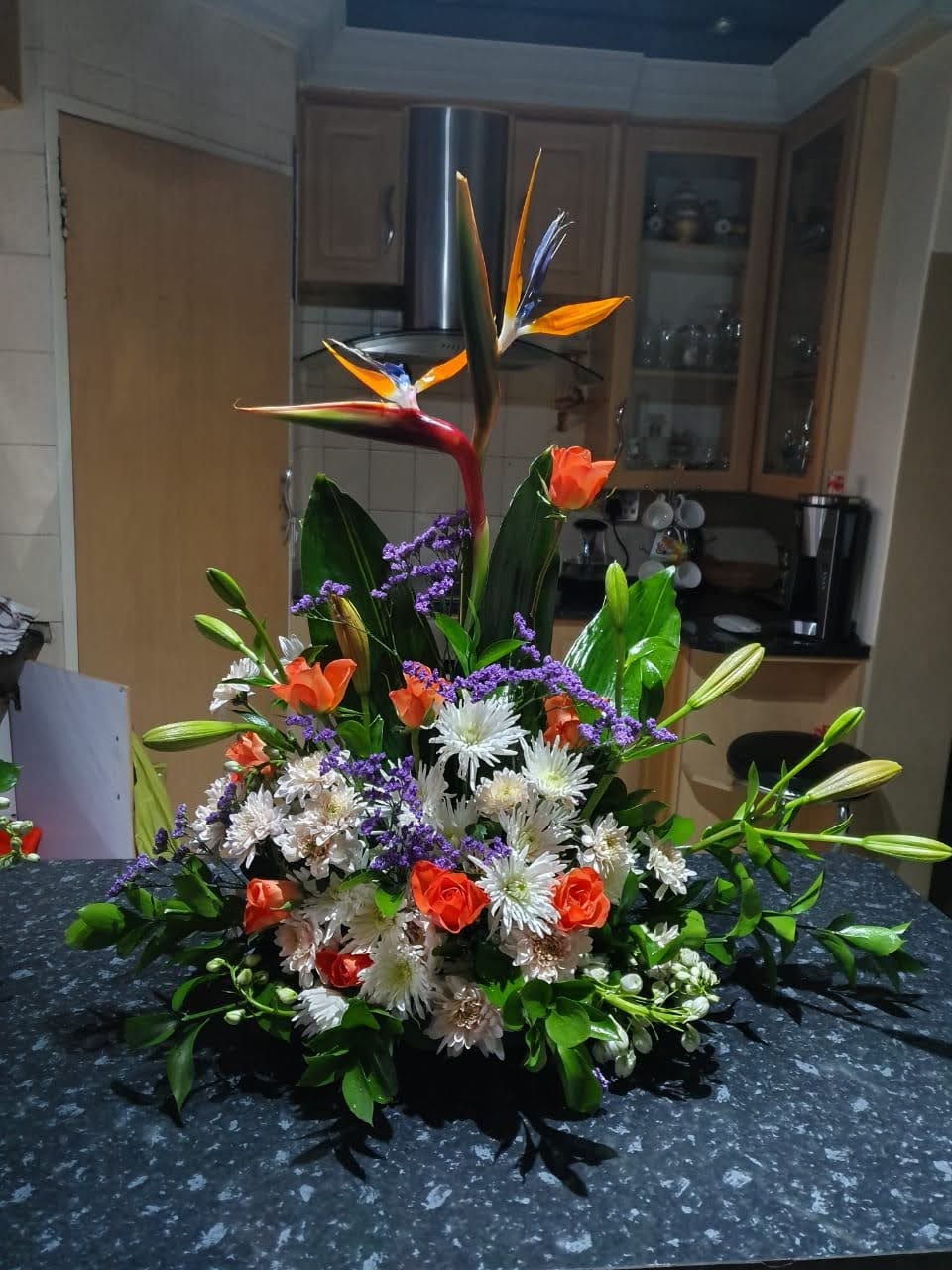 Arrangements photo 54