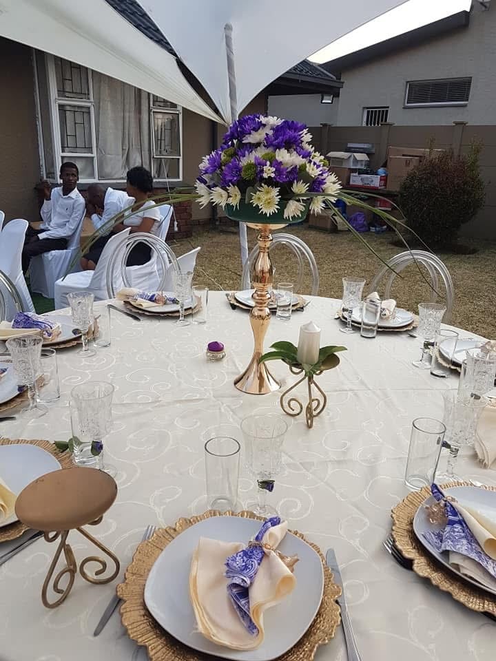 Events & Weddings