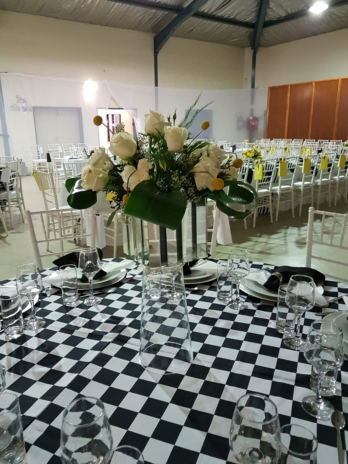 Event styled by Flowers by Desire 1