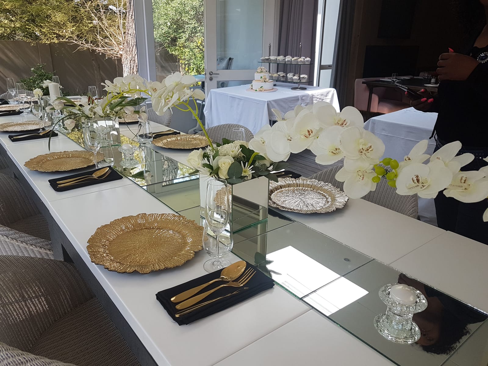 Table arrangements