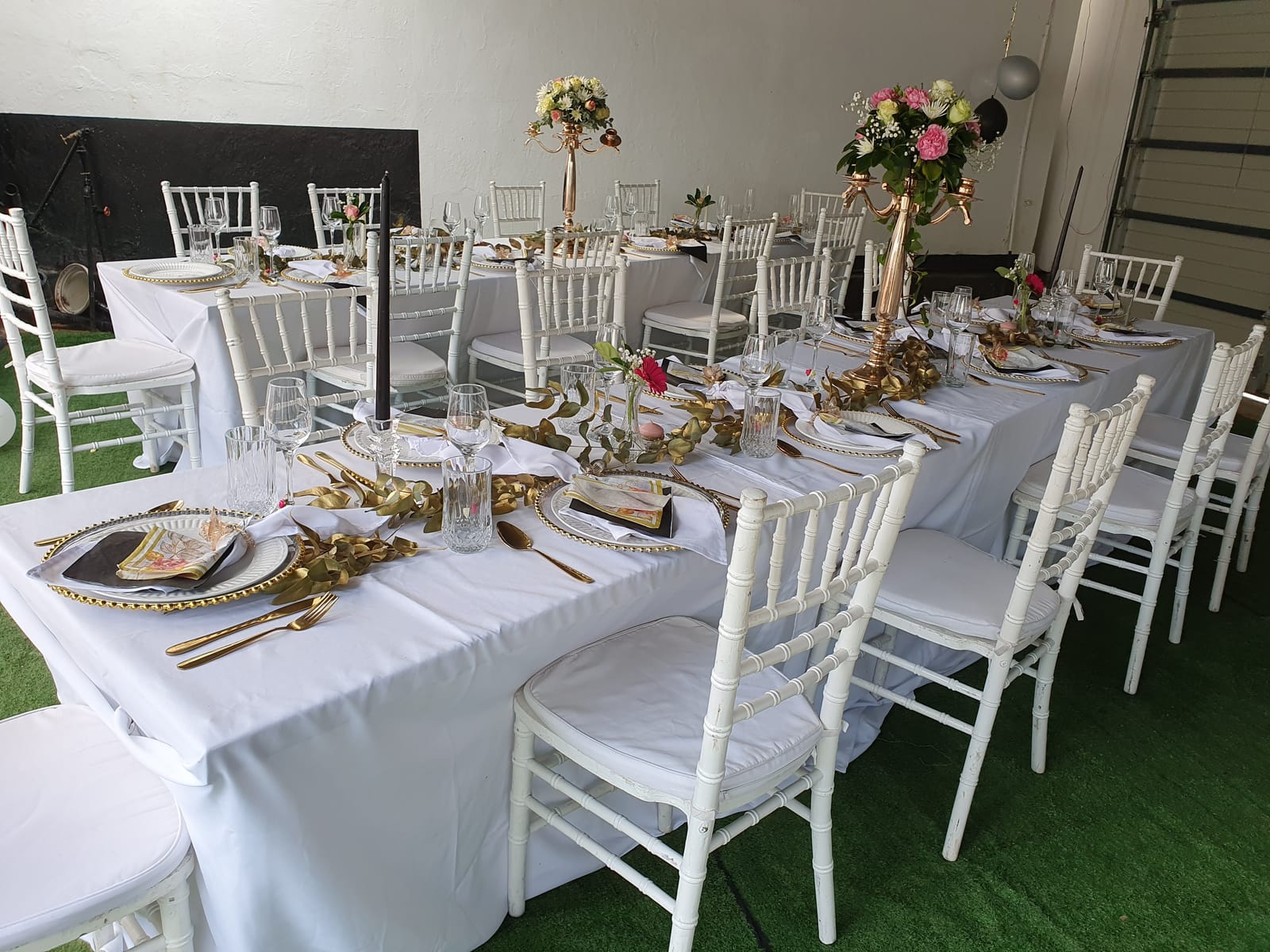 Venue styling