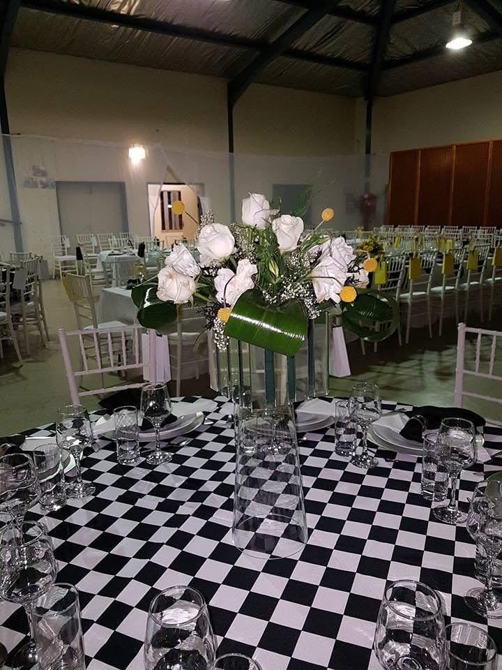 Event styled by Flowers by Desire 6