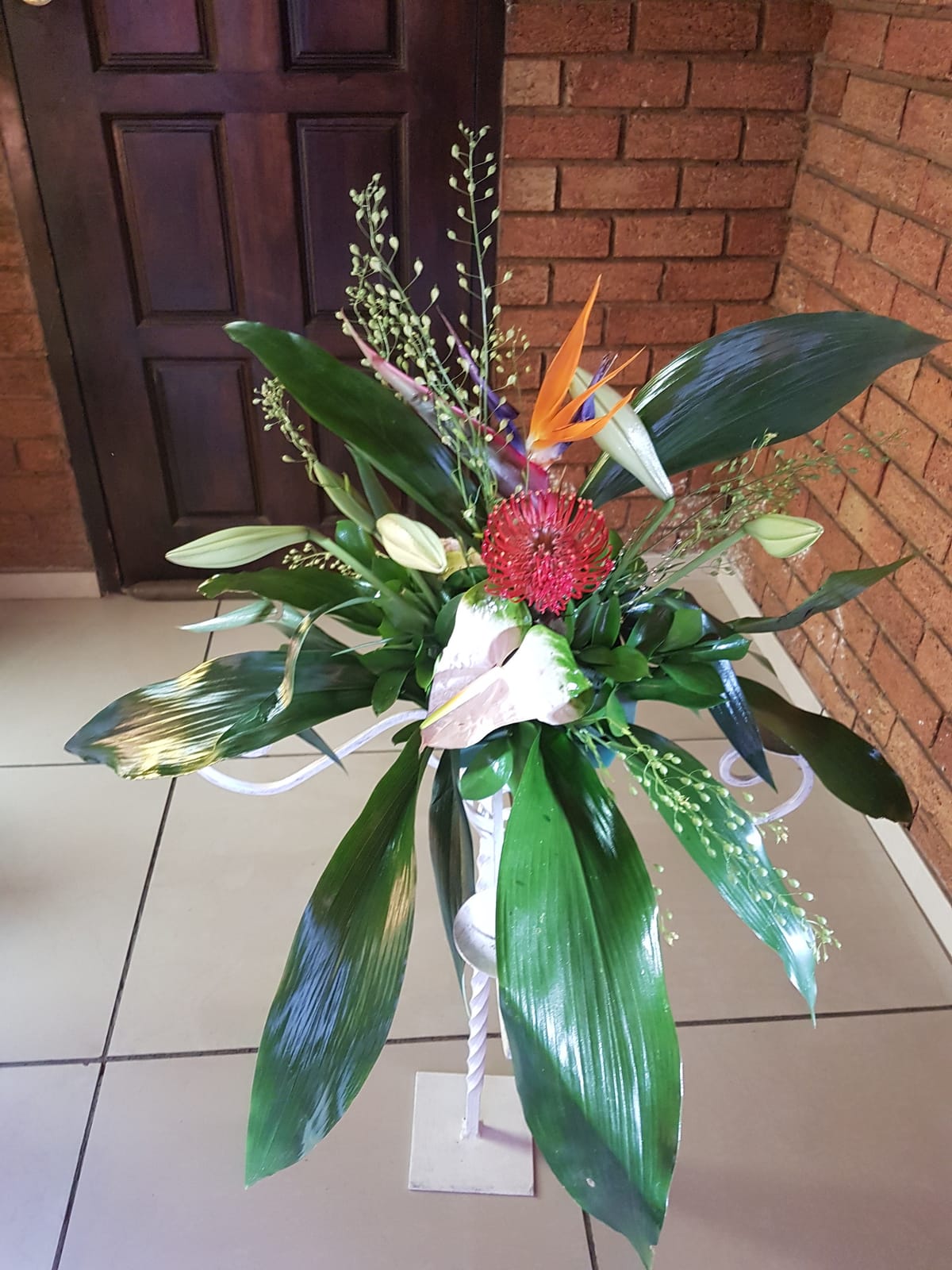 Say it with flowers photo 1