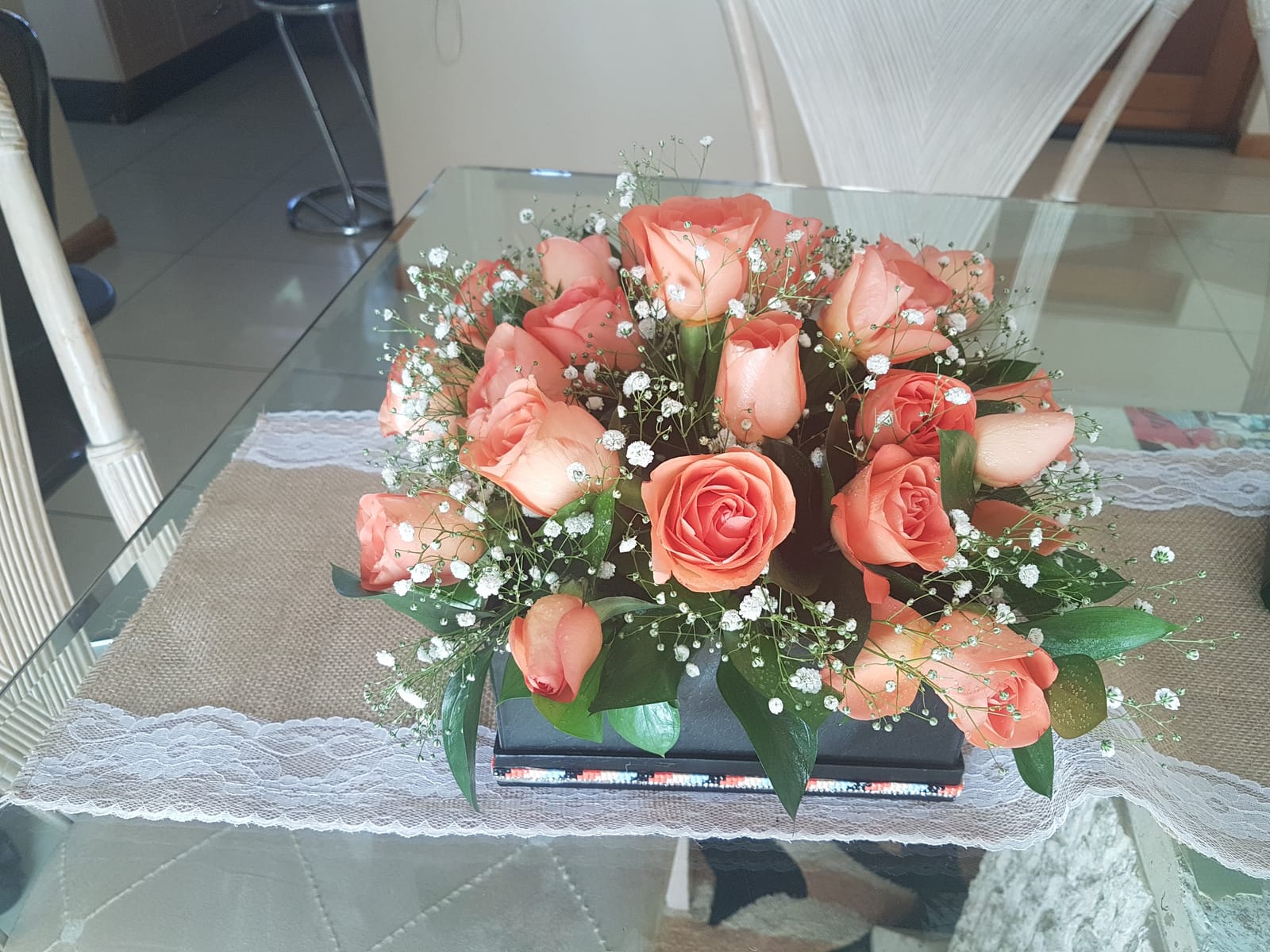 Say it with flowers photo 8