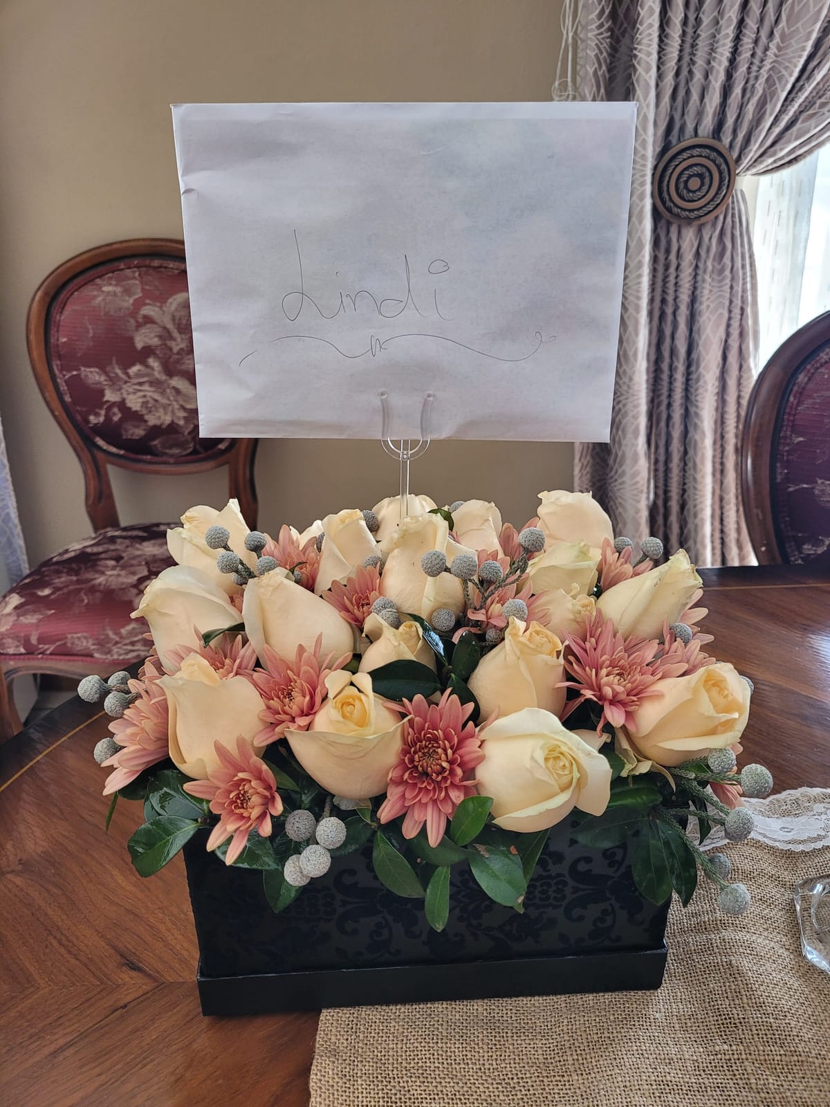 Say it with flowers photo 19